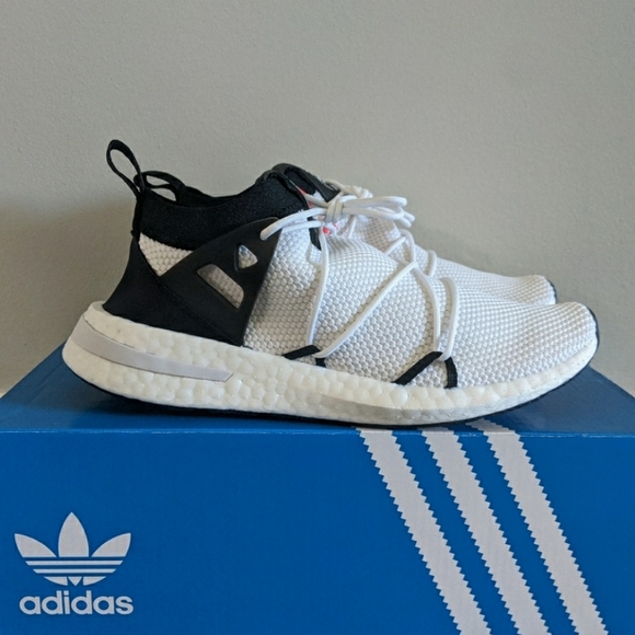 adidas arkyn cloud white